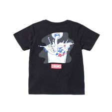 その他トップス KIDS CHUMS SODA T-SHIRT (キッズ チャムス ソーダ Tシャツ