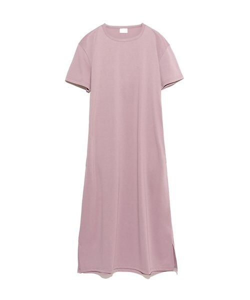 カジュアルウェア コットンライク天竺 ワンピース LADIES | サニ