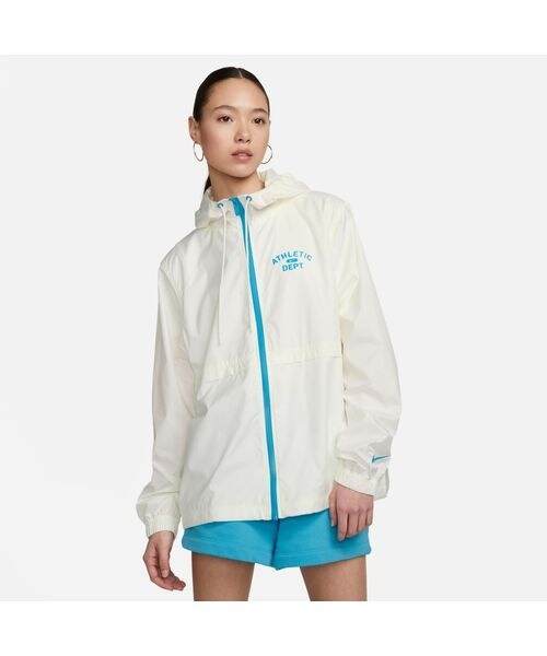 Nike ナイロンジャケット・パンツセットアップ AS W NSW RPL ナイキ