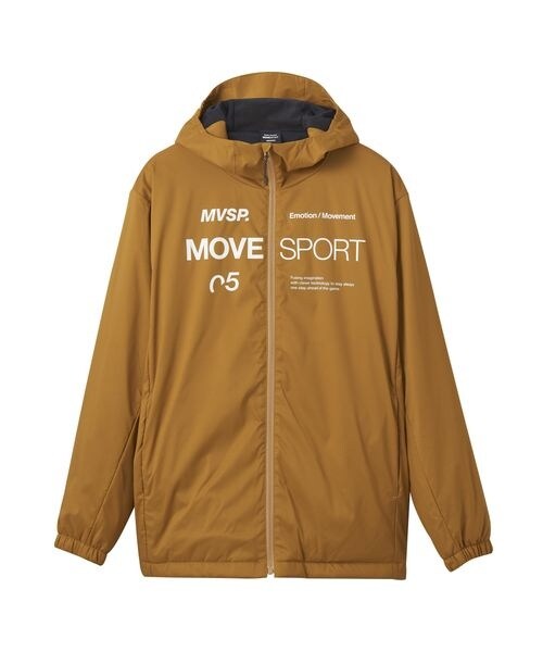 ジャケット AIRY TRANSFER ライトウォーム オーセンティックロゴ