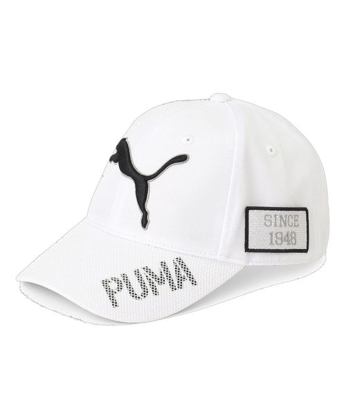 キャップ ゴルフ ツアー パフォーマンス キャップ | プーマ(PUMA ...