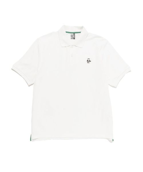 Tシャツ BOOBY POLO SHIRT (ブービー ポロ シャツ) | チャムス(CHUMS