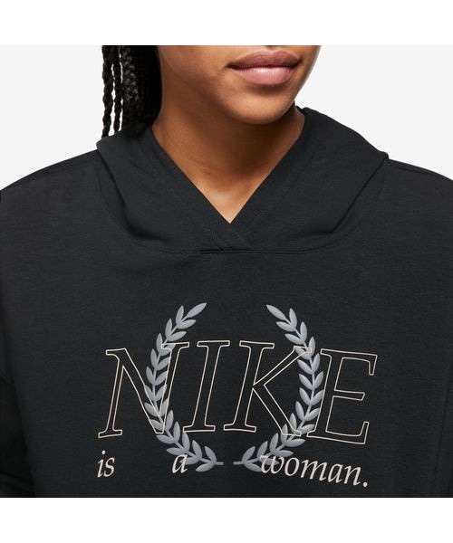 スウェット・パーカー AS W NK DF GT FT HOODIE GRX | ナイキ(NIKE