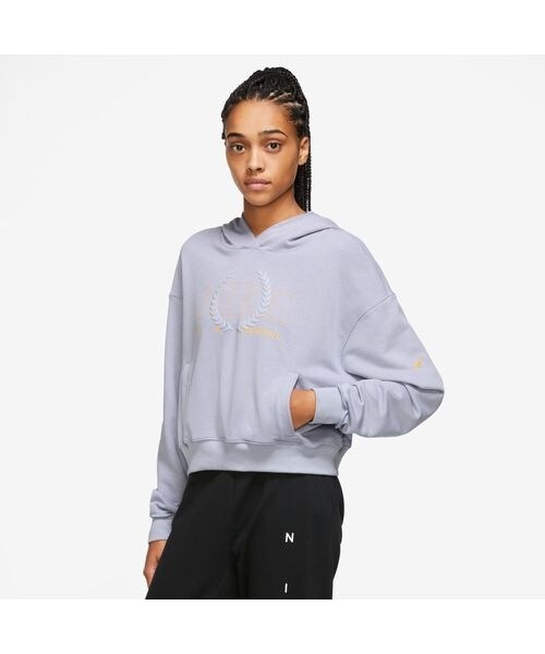 スウェット・パーカー AS W NK DF GT FT HOODIE GRX | ナイキ(NIKE