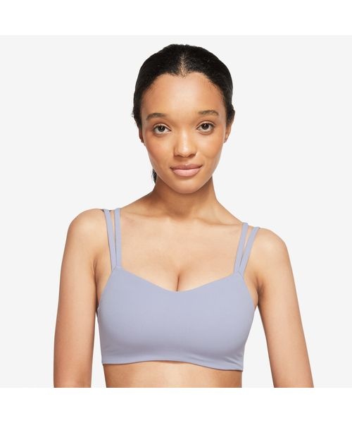 スポーツブラ AS W NK DF ALATE TRACE BRA | ナイキ(NIKE) | 70974167