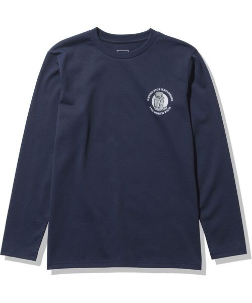 長袖Tシャツ（ロンT） L／S GEAR PATCH TEE(ロングスリーブギアパッチ