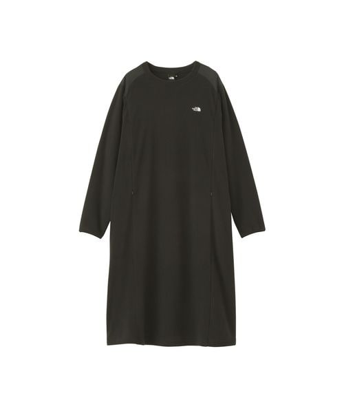 フリース・ニット Maternity Micro Fleece Onepiece (マタニティマイク | ザ・ノース・フェイス(THE NORTH  FACE) | マルイウェブチャネル