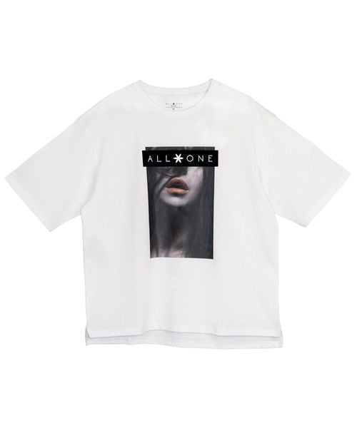 EXPO2025ミャクミャク総柄プリントキッズTシャツ | 2025大阪