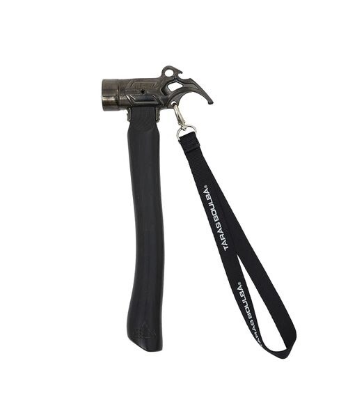 TARAS BOULBA ペグ 28cm 20本セット ハンマー付き　中古 TARAS BOULBA ペグ 28cm 20本セット ハンマー付き中古