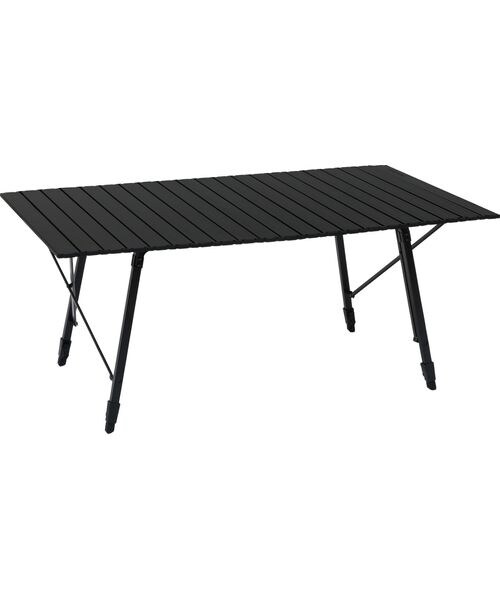 タラスブルバ　TB コンパクトアルミロールテーブル Lサイズ　幅120cm TARAS BOULBA（タラスブルバ）】アルミロールテーブルLは男前な