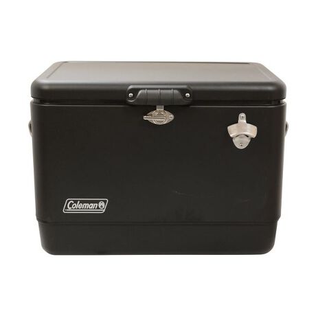 ハードクーラー(30L～) 54QTスチールベルトクーラー(ミッドナイト 