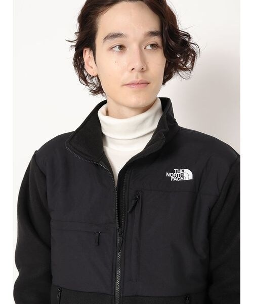 ザノースフェイスNE3CN66A DENALI FLEECE 荒かっ EARMUFF
