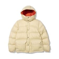 ジャケット CAMP SIERRA SHORT (キャンプシェラショート)