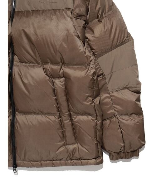 ジャケット WS NUPTSE HOODIE (ウィンドストッパーヌプシ