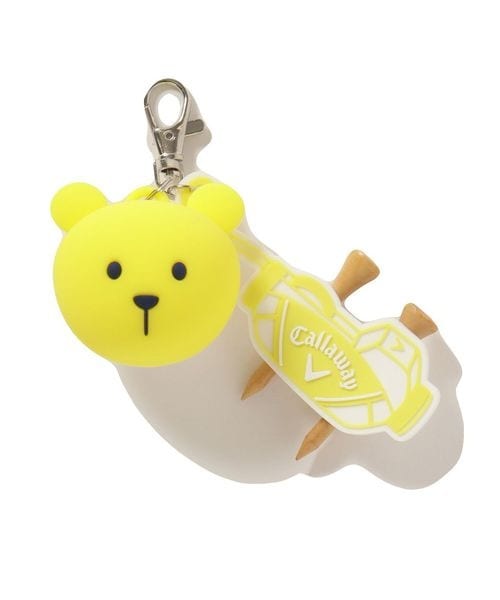 その他ゴルフ用品アクセサリー キャロウェイ ベア シリコン