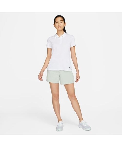 シャツ・ポロシャツ ナイキ ウィメンズ DF ビクトリー SLD S／S ポロ