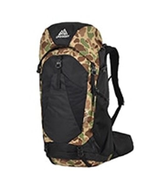 トレッキングバッグ(30L～50L) スタウト35 | グレゴリー(GREGORY
