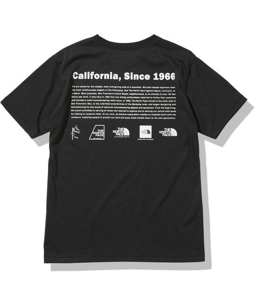 【THE NORTH FACE】Historical ロゴTシャツ