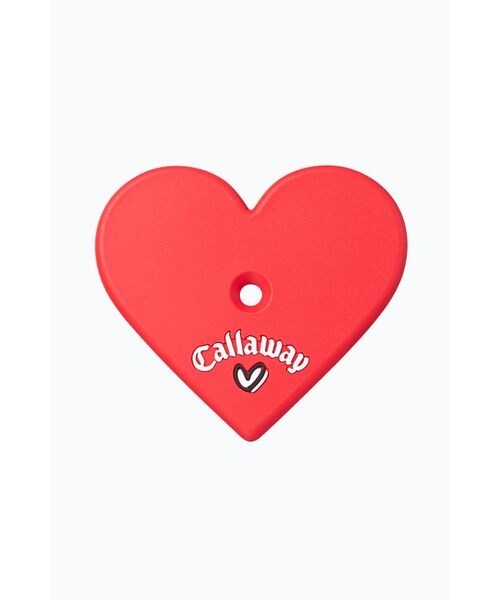 [}C]SteB[ LOVE CALLAWAY n[geB[/LEFCSticallaway Golfj RED