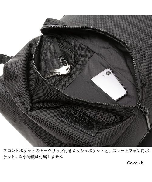 リュック・バックパック Cordura Ballistic(R) Berkeley (コーデュラ ...