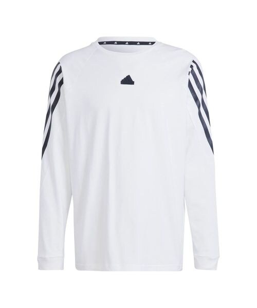 長袖Tシャツ（ロンT） M FI 3S LS Tシャツ | アディダス(adidas