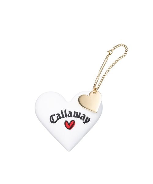 優待特典一覧 その他ゴルフバッグ・ケース LOVE CALLAWAY ハートネーム ゴルフバッグ・キャディバッグ