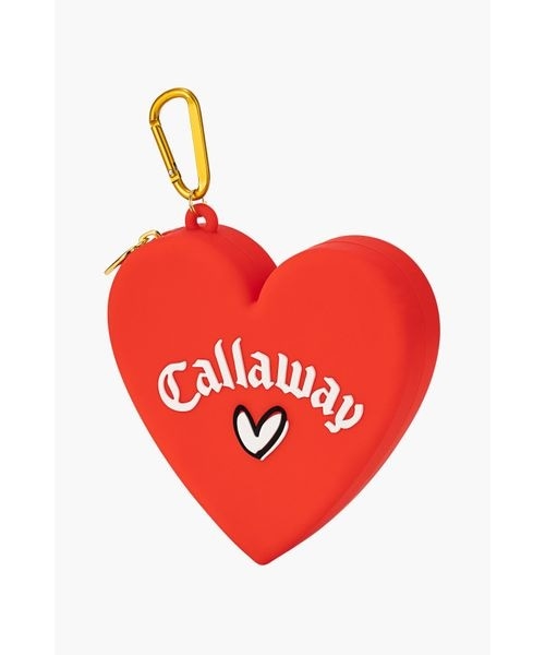 Callaway ハートロゴ 大容量バッグ Callaway ハートロゴ 大容量バッグ キャロウェイ トートバッグ