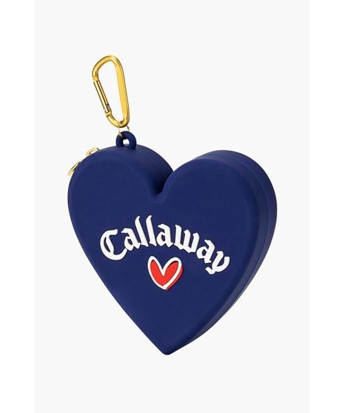 その他ゴルフバッグ・ケース LOVE CALLAWAY シリコンハート