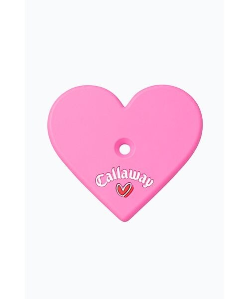 [}C]SteB[ LOVE CALLAWAY n[geB[/LEFCSticallaway Golfj PNK