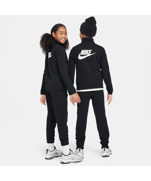 ウォームアップ K NSW TRACKSUIT POLY FZ HBR | ナイキ(NIKE