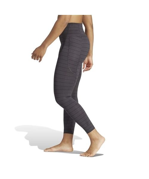 ボトムス W YOGA STO AOP タイツ | アディダス(adidas) | マルイウェブ