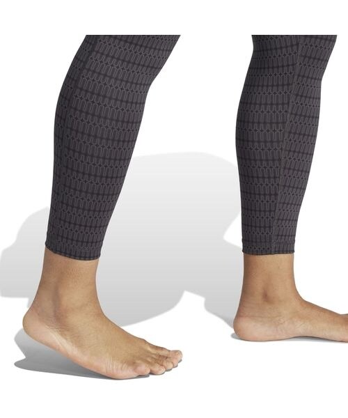 ボトムス W YOGA STO AOP タイツ | アディダス(adidas) | マルイウェブ