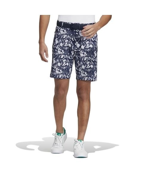 adidas アディダス ゴルフパンツ メンズ ハーフパンツ GOLF