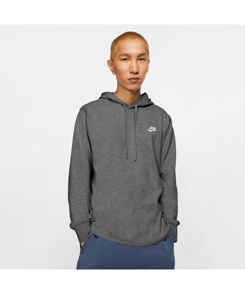 [}C]Vc iCL Nu vI[o[t[fB W[W/iCLiNIKEj CHARCOAL HEATHR^WHIT