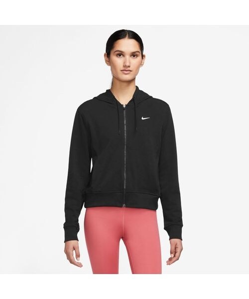 パーカー 「NIKEアパレル」WSワンDFフルジップL/SフーディLBR レディース NIKE パーカー 「NIKEアパレル」WSワンDFフルジップL/Sフーディ