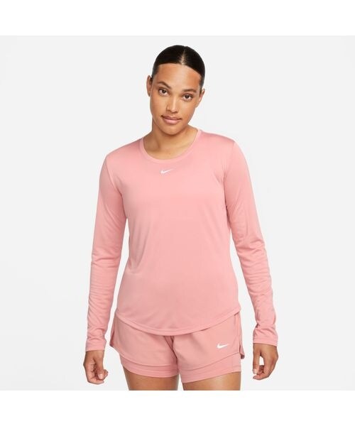 Nike レディースTシャツPower Lサイズ Amazon.co.jp: ナイキ レディース ドライTシャツ Drifit クルー