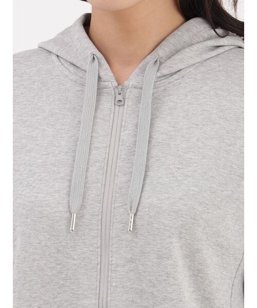 ジャケット SWEAT FULLZIP HOODIE(スウェットフルジップフーディー