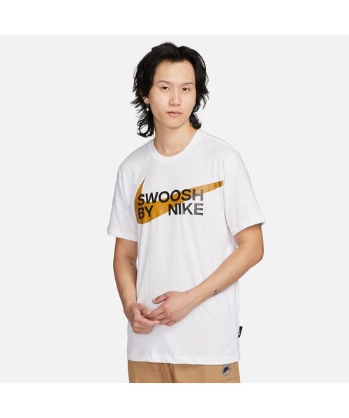 半袖シャツ ナイキ NSW BIG スウッシュ FA23 S／S Tシャツ | ナイキ