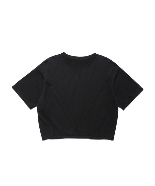 Tシャツ DRYMIX MESH CROPPED TEE(ドライミックスメッシュクロップド