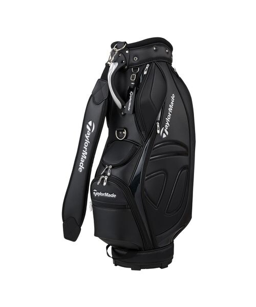 ★サラ★新品未使用テーラーメイド キャディバッグ レディース ブラック キャディバッグ テーラーメイド dショッピング |テーラーメイド Taylor