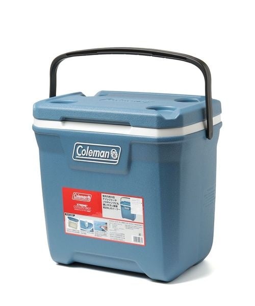 ハードクーラー(10L～30L) エクストリームクーラー／28QT(STEEL BLUE) | コールマン(coleman) | マルイウェブチャネル