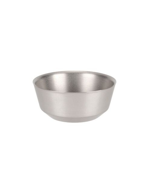 スノーピーク（peak）/食器（ファミリー用） チタンダブルボウル 600 食器（ファミリー用） チタンダブルボウル 600 | スノーピーク
