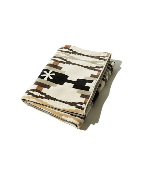 SP / PENDLETON TOWEL BLANKET One Ivoryローチェア30