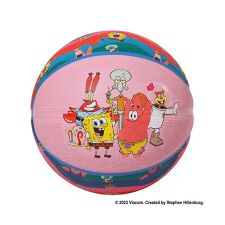 その他のブランド(other)の7号球 スポンジ・ボブ キャラクターズ
