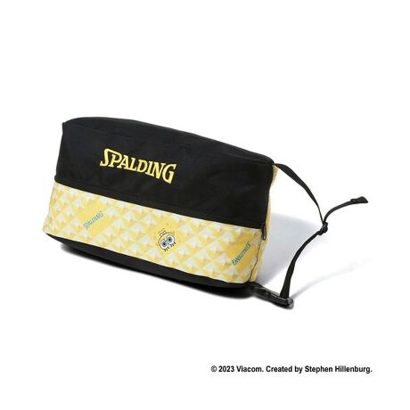 [^ԁF019642-002SBP03]X|WE{ůSPALDINGSCɔzꂽp^[̃V[YBfށF|GXeTCYF38~19~14cm-[J[iԁF42-002SBP