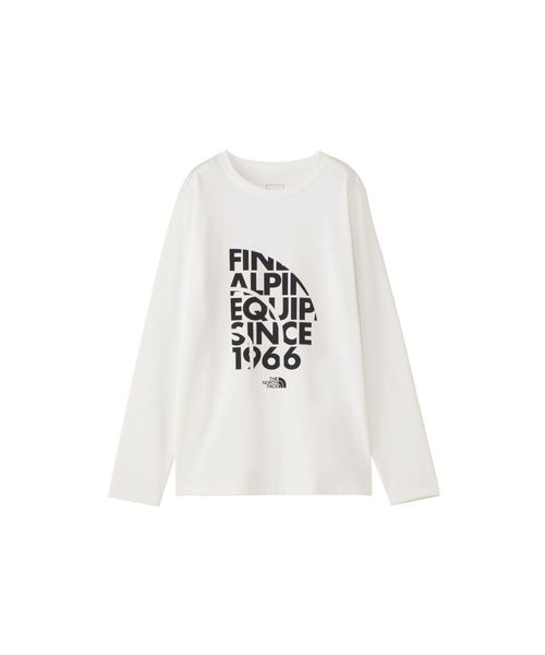 Tシャツ L／S FINE ALPINE EQUIPMENT TEE(ロングスリーブファイン