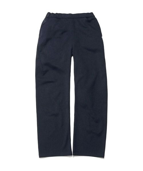 ロングパンツ ヘランカ防風ツイルジャージ AIR STYLISH PANTS L`OEUF