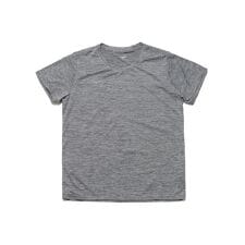 Tシャツ ナビドライ Tシャツ(杢調・半袖・ウィメンズ)
