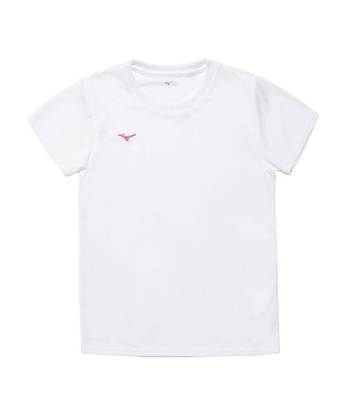 Tシャツ ナビドライTシャツ（半袖・丸首・ウィメンズ） | ミズノ(MIZUNO) | マルイウェブチャネル