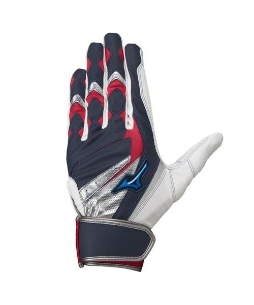 [�}���C]�x�[�X�{�[�� WILLDRIVE B JR22AW/�~�Y�m�iMIZUNO�j �l�C�r�[×���b�h×�V���o�[